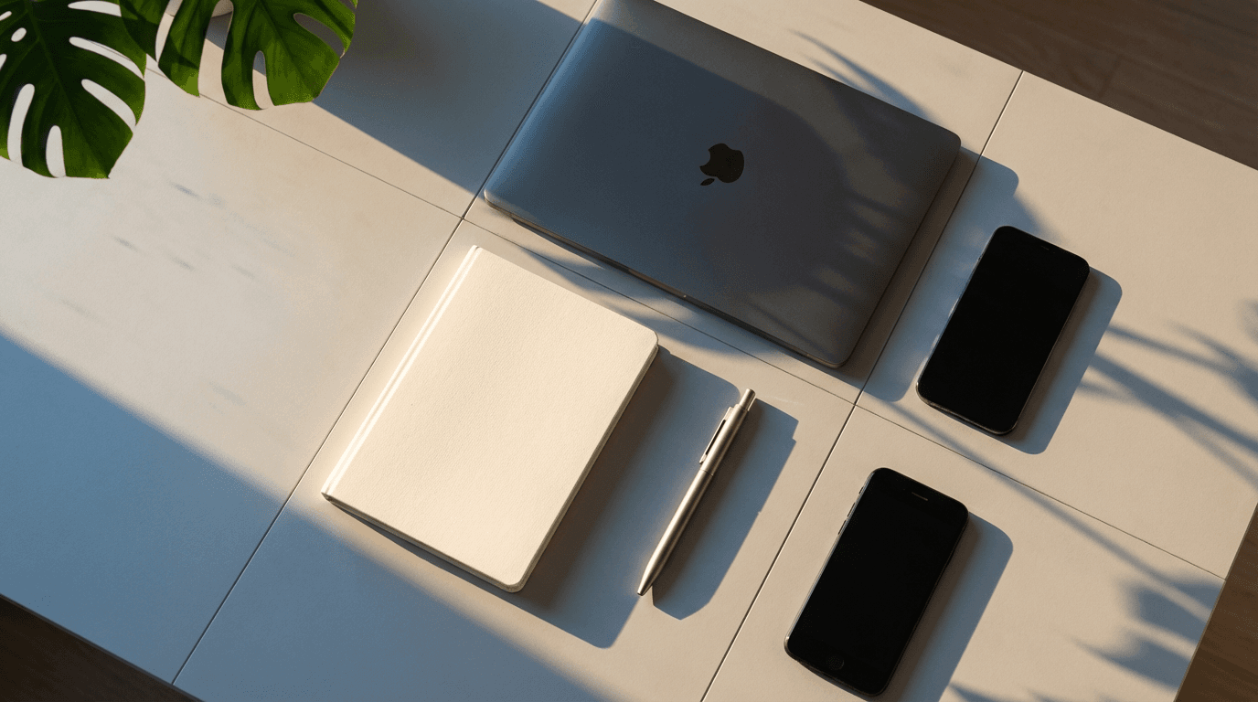 E-commerce dashboard and wellness product workspace