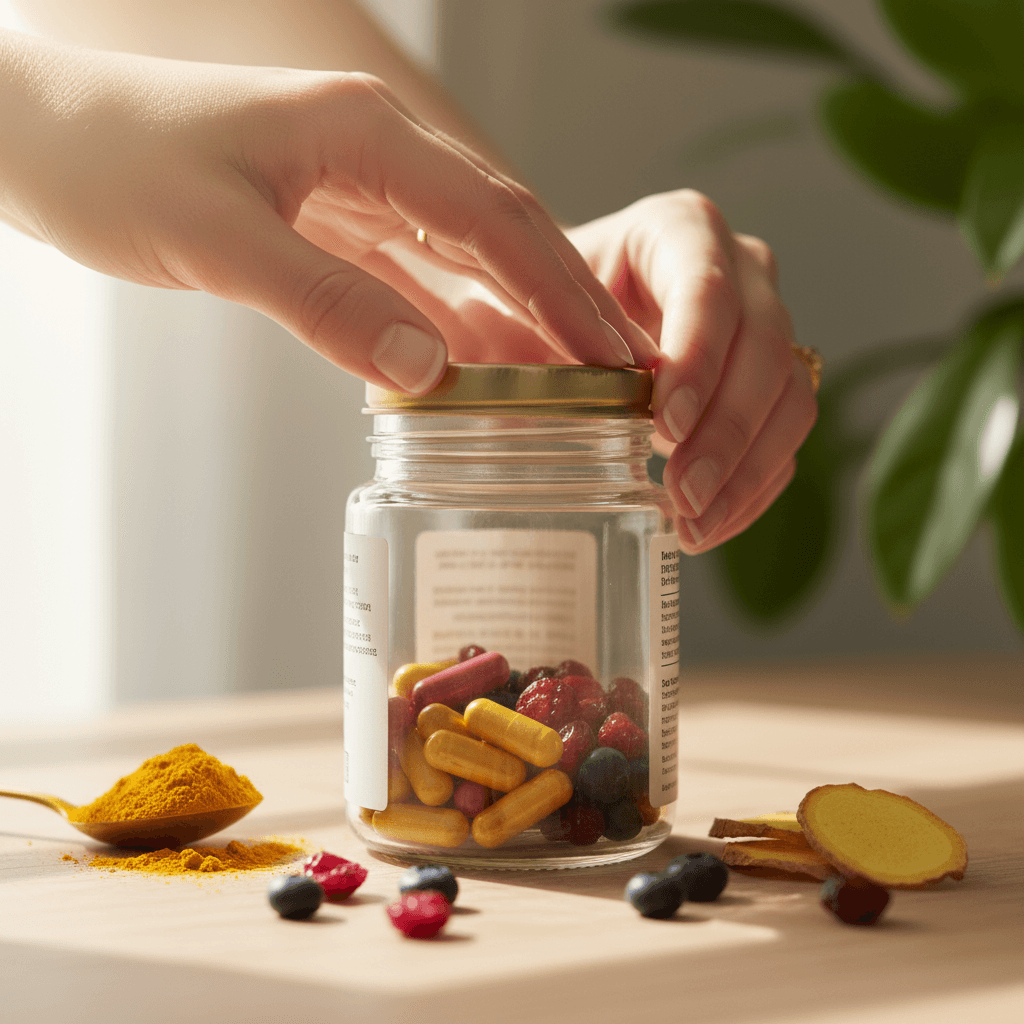 Health-focused product ingredients